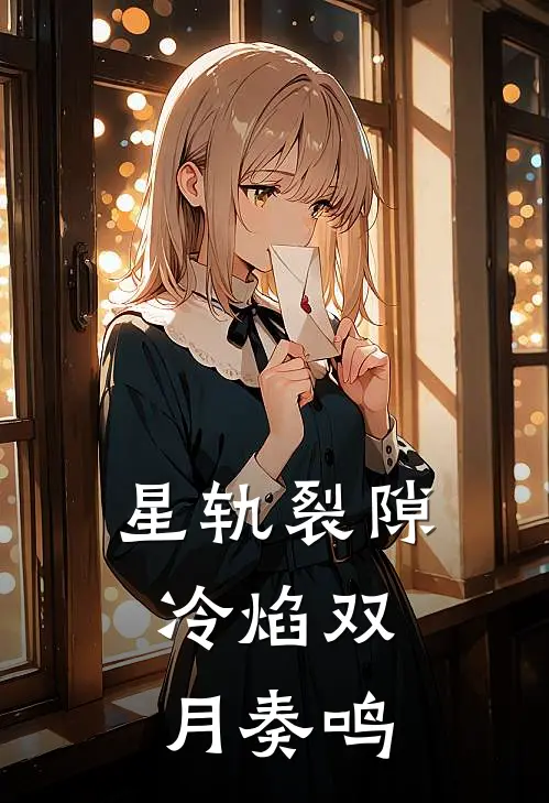 星轨裂隙：冷焰双月奏鸣