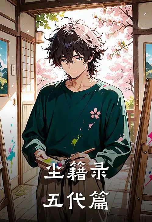 尘籍录五代篇