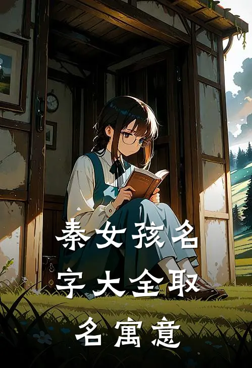 秦女孩名字大全 取名寓意