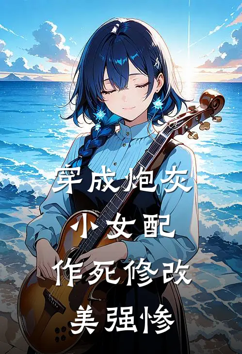 穿成炮灰小女配，作死修改美强惨