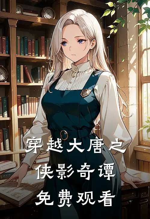 穿越大唐之侠影奇谭免费观看