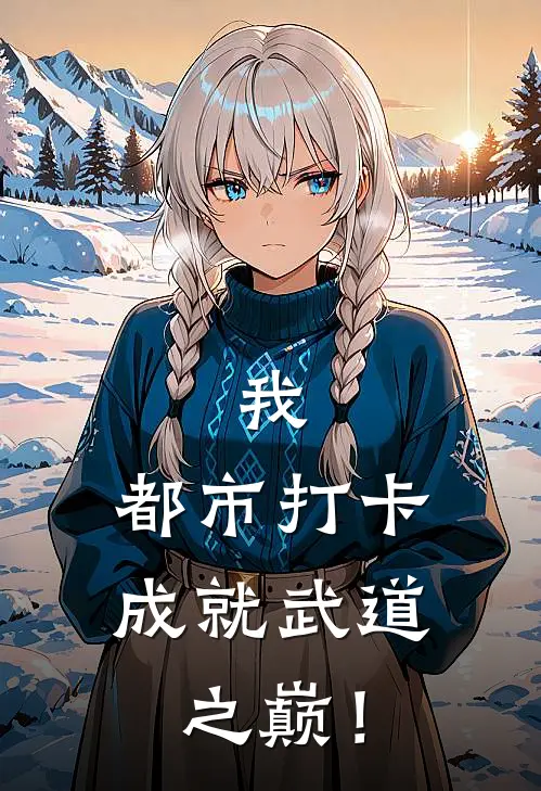 我，都市打卡，成就武道之巅！