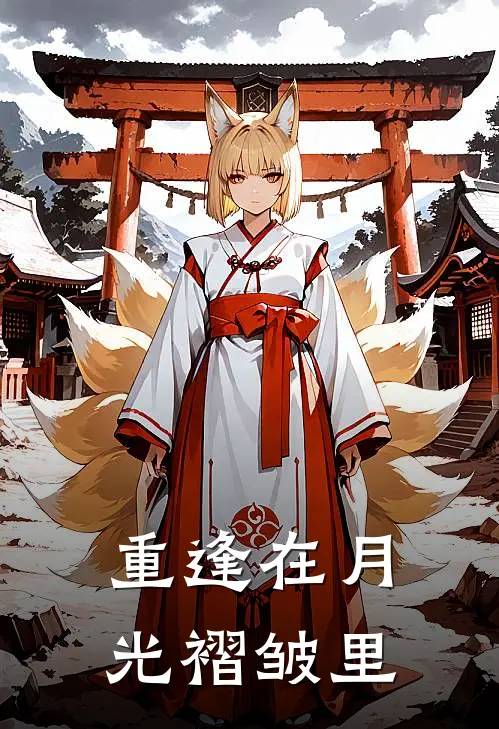 重逢在月光褶皱里