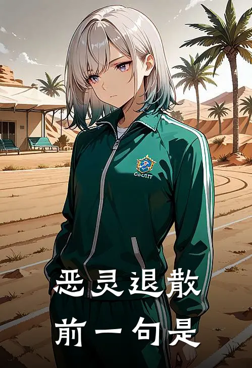 恶灵退散前一句是