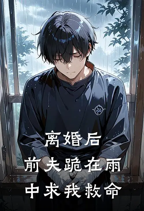 离婚后，前夫跪在雨中求我救命