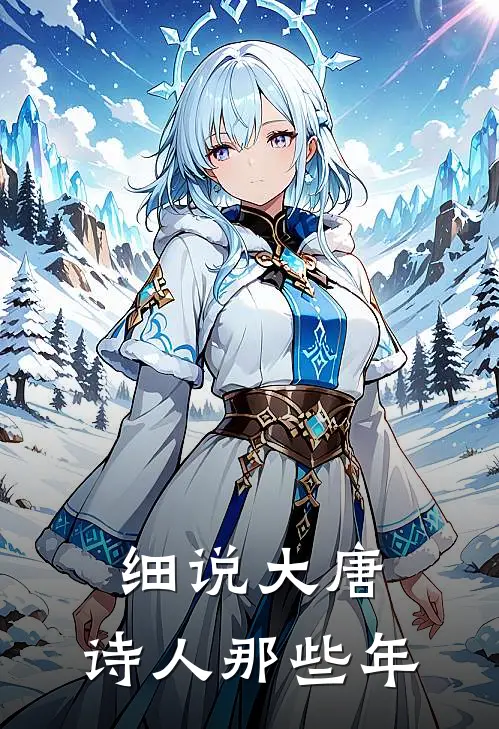 细说大唐：诗人那些年李白王通免费小说完整版_热门的小说细说大唐：诗人那些年李白王通