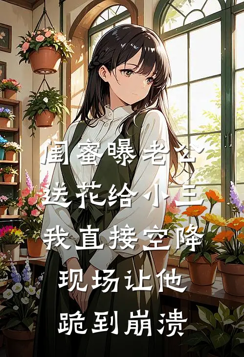 闺蜜曝老公送花给小三，我直接空降现场让他跪到崩溃苏悦周明最新全本小说_最新章节列表闺蜜曝老公送花给小三，我直接空降现场让他跪到崩溃(苏悦周明)