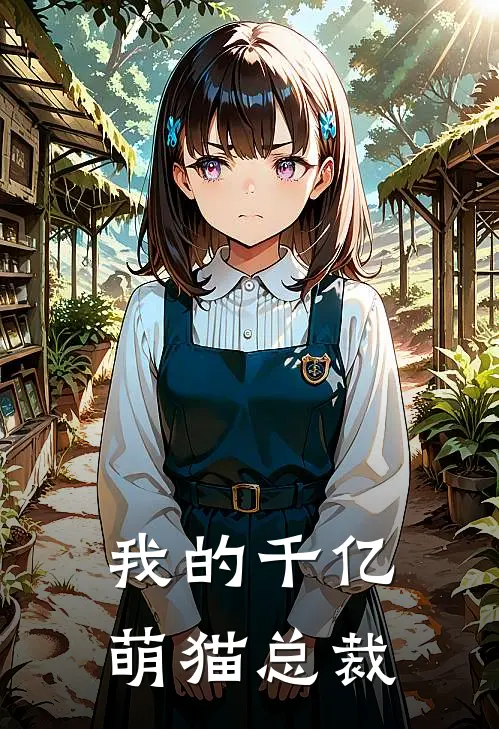 我的千亿萌猫总裁