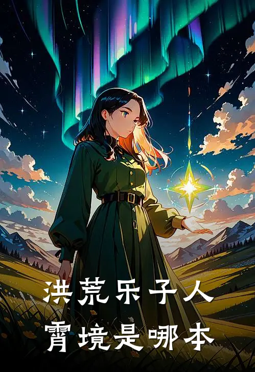 洪荒乐子人霄境是哪本