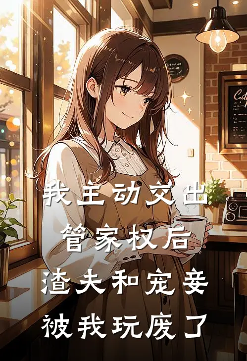 我主动交出管家权后，渣夫和宠妾被我玩废了