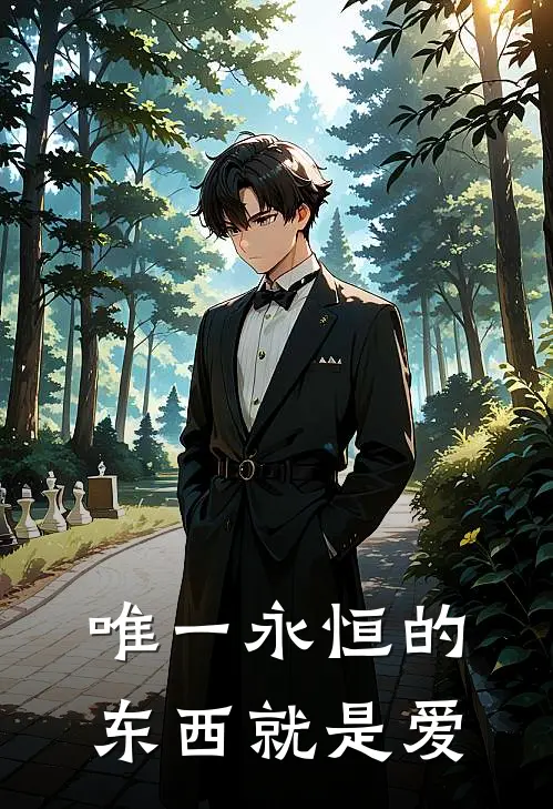 唯一永恒的东西就是爱