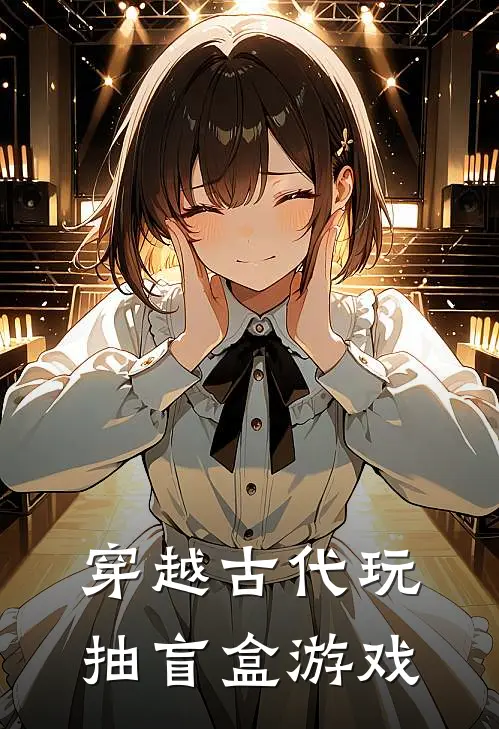 穿越古代玩抽盲盒游戏