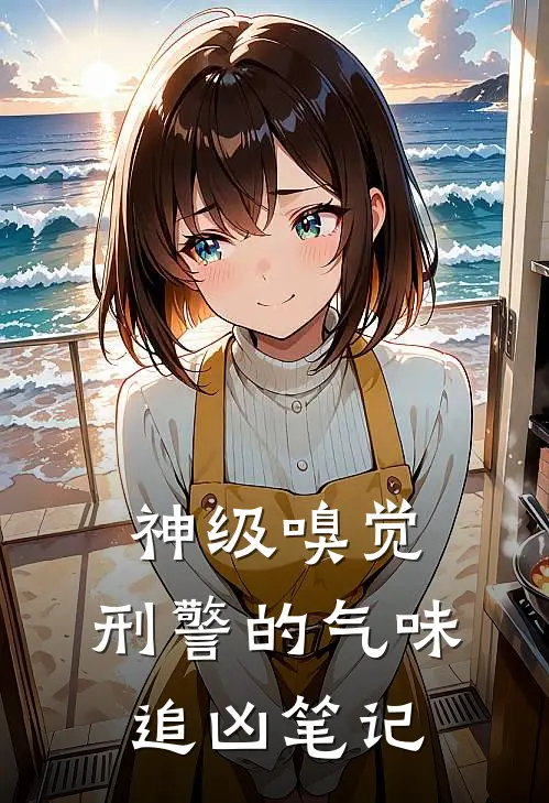 神级嗅觉：刑警的气味追凶笔记