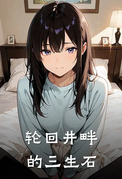 轮回井畔的三生石