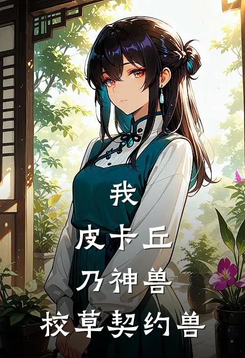 我，皮卡丘乃神兽，校草契约兽罗小黑雪莉最新好看小说_已完结小说我，皮卡丘乃神兽，校草契约兽罗小黑雪莉