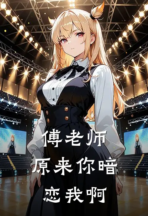 傅老师，原来你暗恋我啊