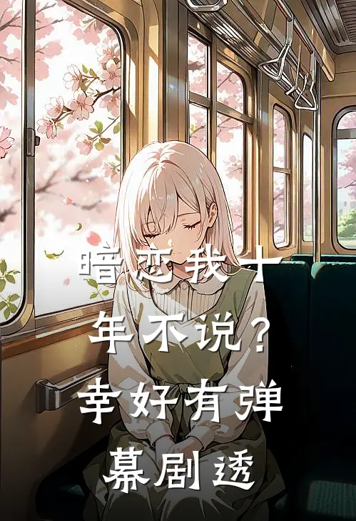 暗恋我十年不说？幸好有弹幕剧透