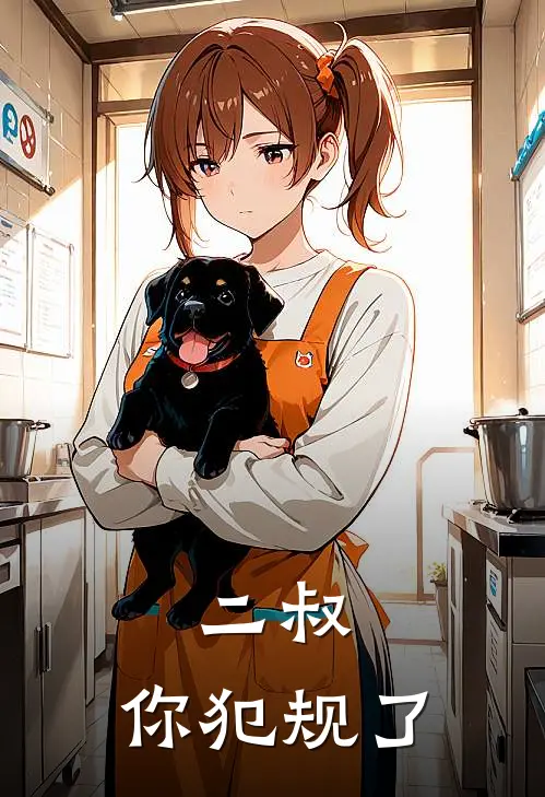 二叔，你犯规了