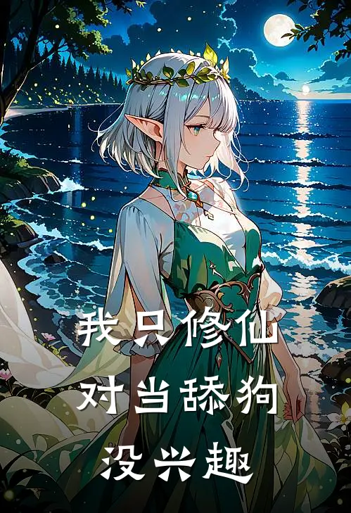 我只修仙，对当舔狗没兴趣