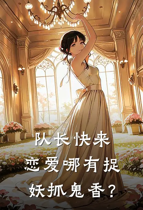 队长快来，恋爱哪有捉妖抓鬼香？