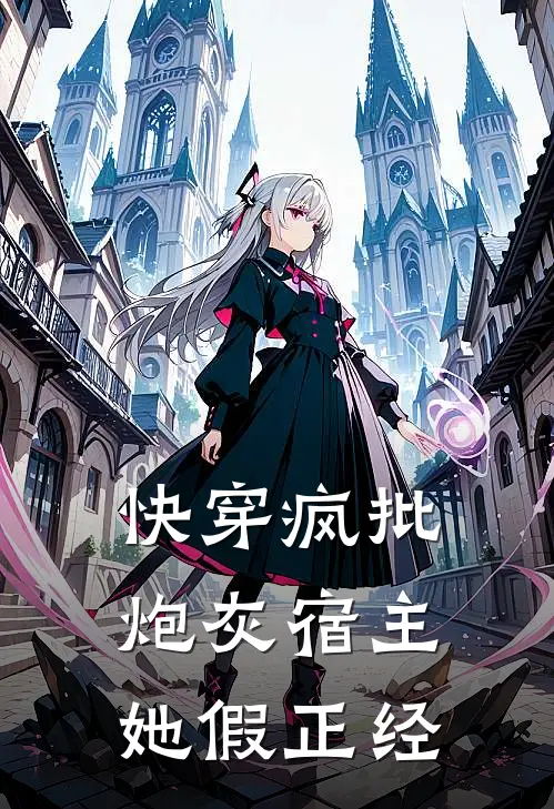 快穿疯批：炮灰宿主她假正经