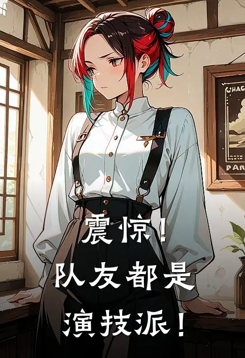 震惊！队友都是演技派！