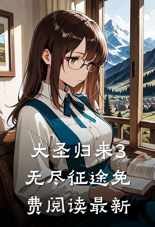 大圣归来3无尽征途免费阅读最新