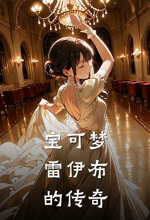 宝可梦：雷伊布的传奇