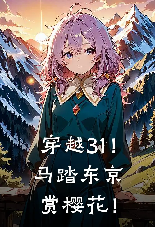 穿越31！马踏东京赏樱花！