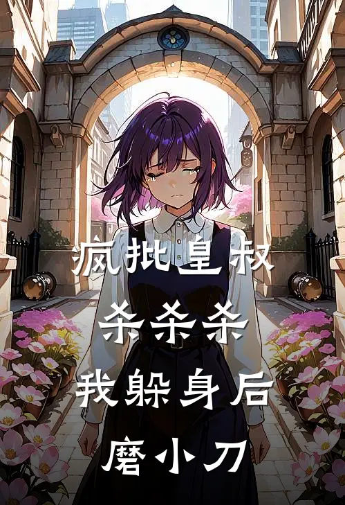 疯批皇叔杀杀杀，我躲身后磨小刀