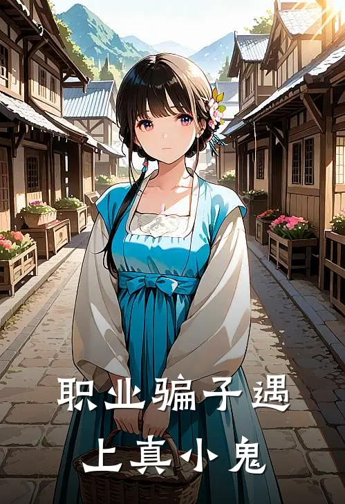 职业骗子遇上真“小鬼”媛媛陈浩新热门小说_免费阅读全文职业骗子遇上真“小鬼”媛媛陈浩