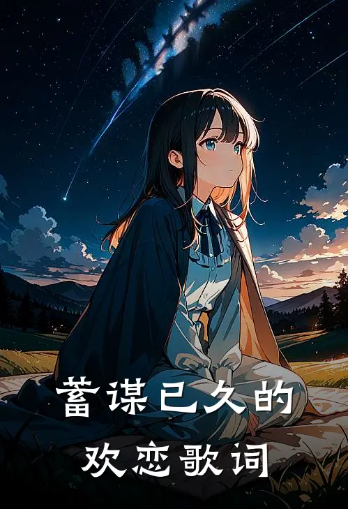 蓄谋已久的欢恋歌词