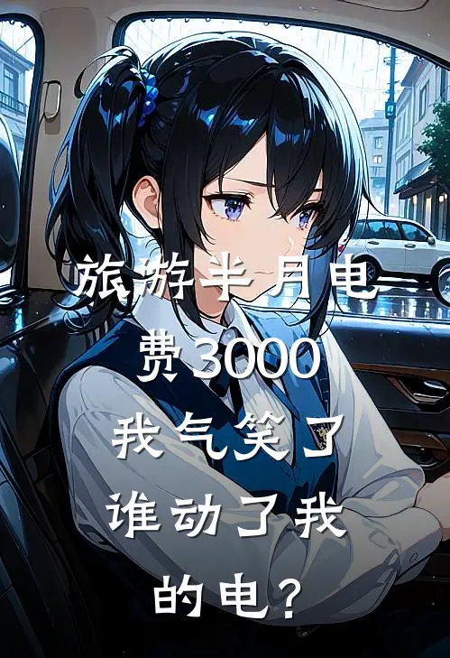 旅游半月电费3000，我气笑了：谁动了我的电？(周晴徐浩)热门网络小说推荐_最新完结小说推荐旅游半月电费3000，我气笑了：谁动了我的电？周晴徐浩