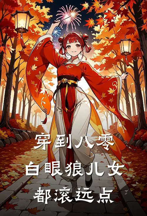 穿到八零：白眼狼儿女都滚远点