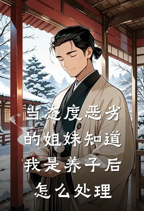 当态度恶劣的姐妹知道我是养子后怎么处理