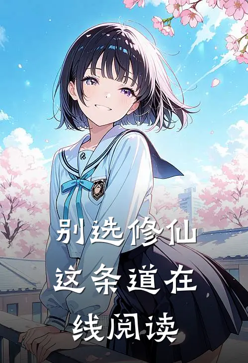 别选修仙这条道在线阅读