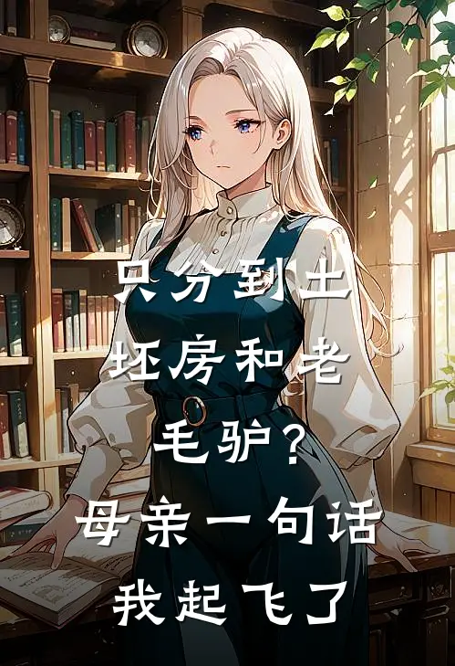 只分到土坯房和老毛驴？母亲一句话我起飞了