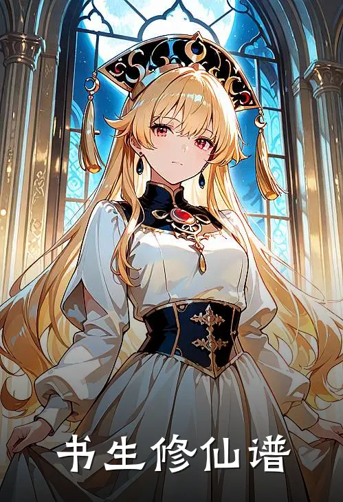 书生修仙谱