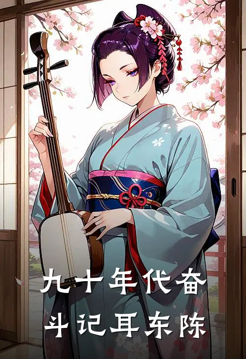 九十年代奋斗记 耳东陈