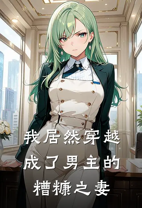 我居然穿越成了男主的糟糠之妻