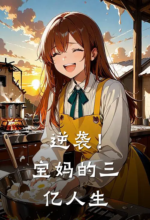 逆袭！宝妈的三亿人生