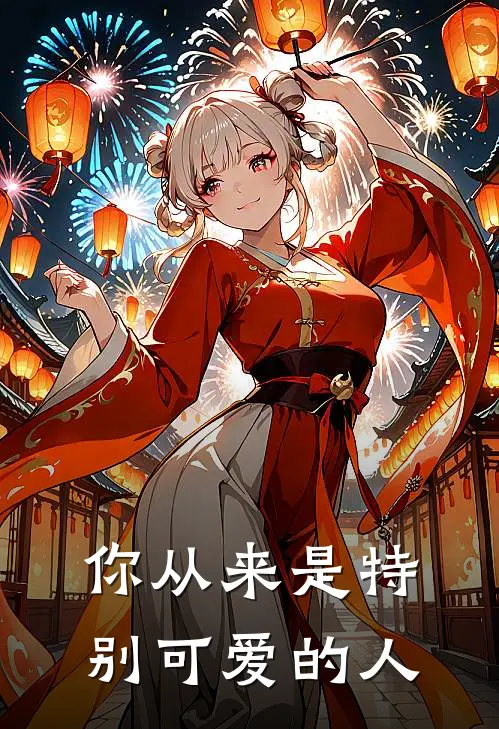 你从来是特别可爱的人