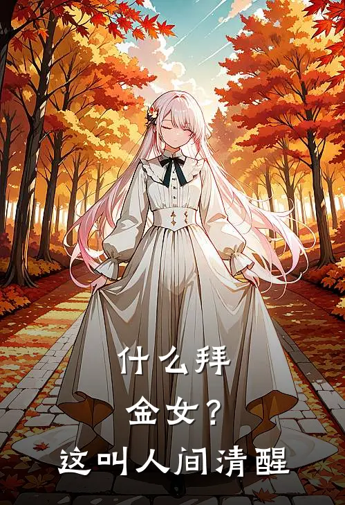 什么拜金女？这叫人间清醒