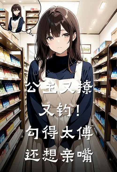 公主又撩又钓！勾得太傅还想亲嘴