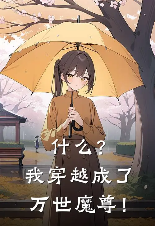 什么？我穿越成了万世魔尊！