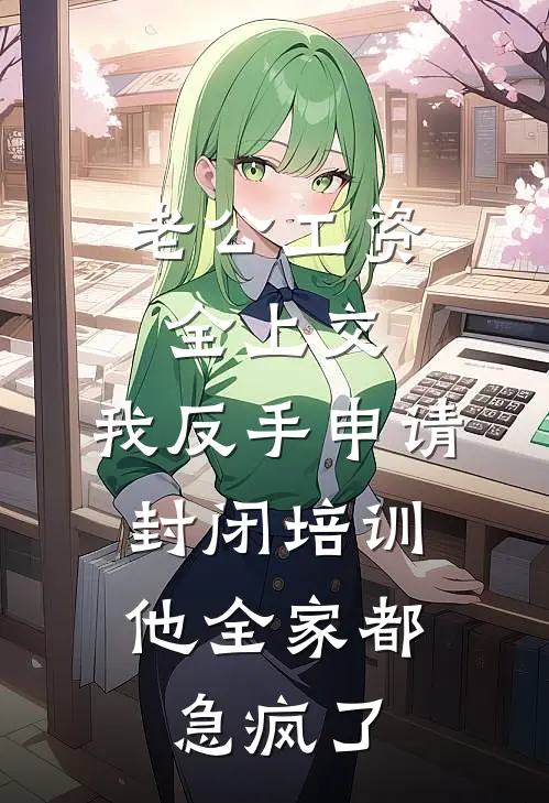 老公工资全上交，我反手申请封闭培训，他全家都急疯了陈宇张兰完结热门小说_完整版小说全文免费阅读老公工资全上交，我反手申请封闭培训，他全家都急疯了陈宇张兰