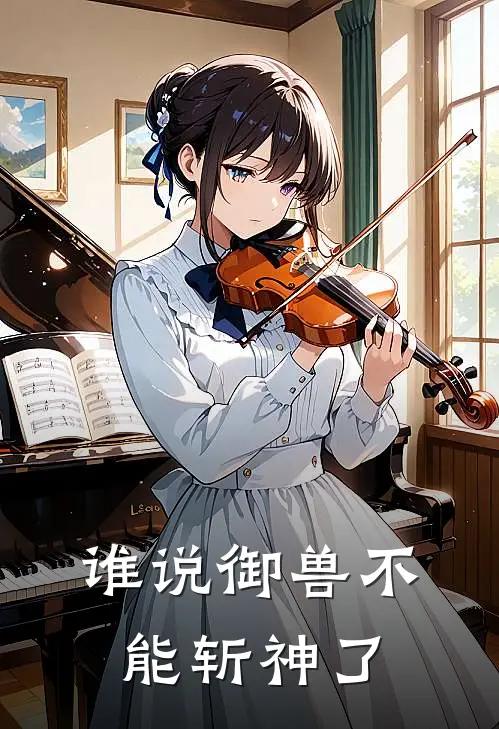 谁说御兽不能斩神了