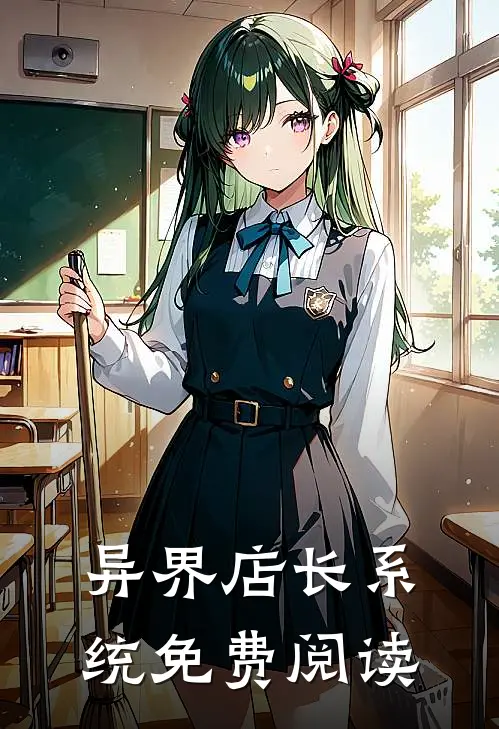 异界店长系统免费阅读