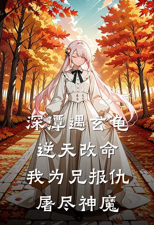 深潭遇玄龟逆天改命，我为兄报仇屠尽神魔