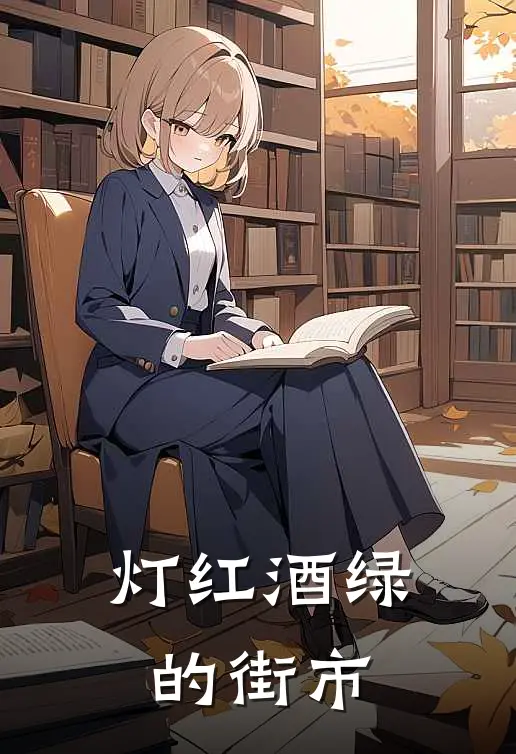 灯红酒绿的街市